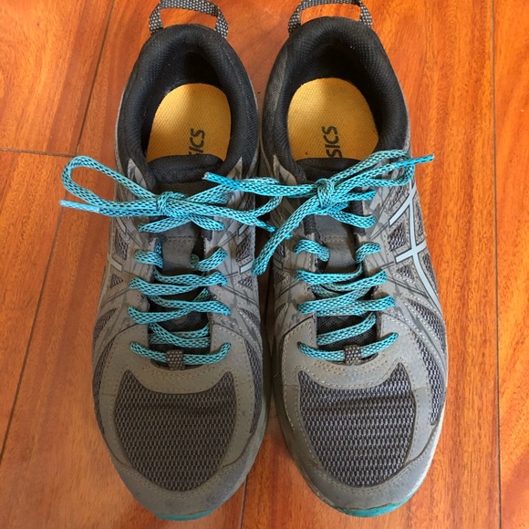 ASICS women’s trail running shoes - Picture 2 of 7